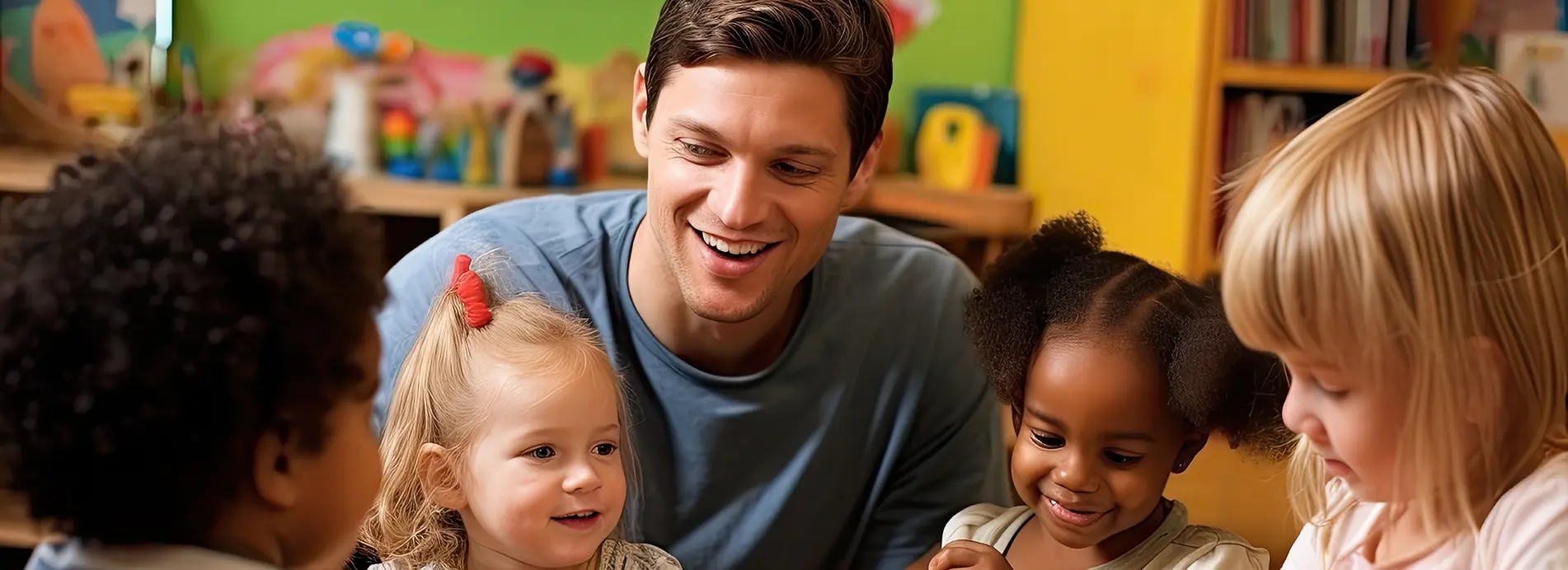 CAP Accompagnant éducatif petite enfance - Parcours Petite enfance