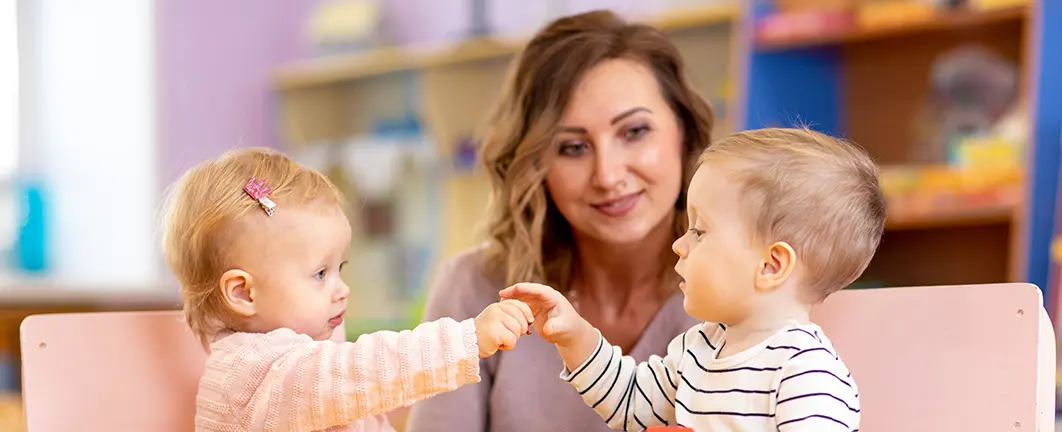 CAP Accompagnant éducatif petite enfance - Parcours Petite enfance