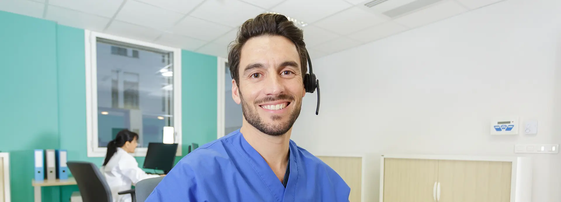 Titre professionnel Secrétaire assistant médico-social - Parcours Petite enfance